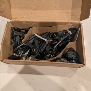 Market Griffon 13ID 100mm Brake Black Ski Bindings